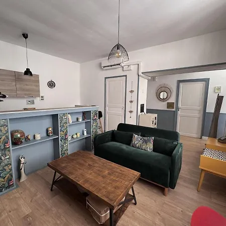 Two-bedroom Apartment, Downtown, Parking, And Private Courtyard * Argelès-sur-Mer