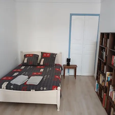 Two-bedroom Apartment, Downtown, Parking, And Private Courtyard Apartment Argelès-sur-Mer