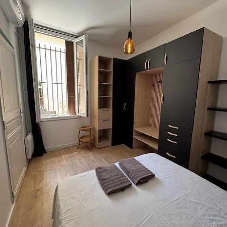 Apartment Two-bedroom Apartment, Downtown, Parking, And Private Courtyard Argelès-sur-Mer