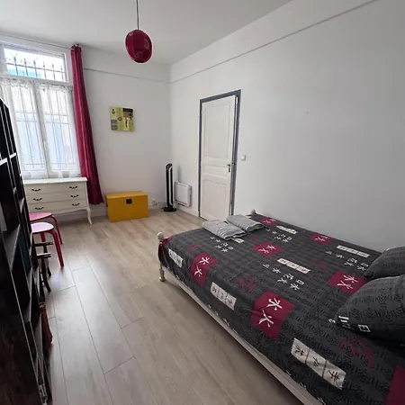 Apartment Two-bedroom Apartment, Downtown, Parking, And Private Courtyard Argelès-sur-Mer